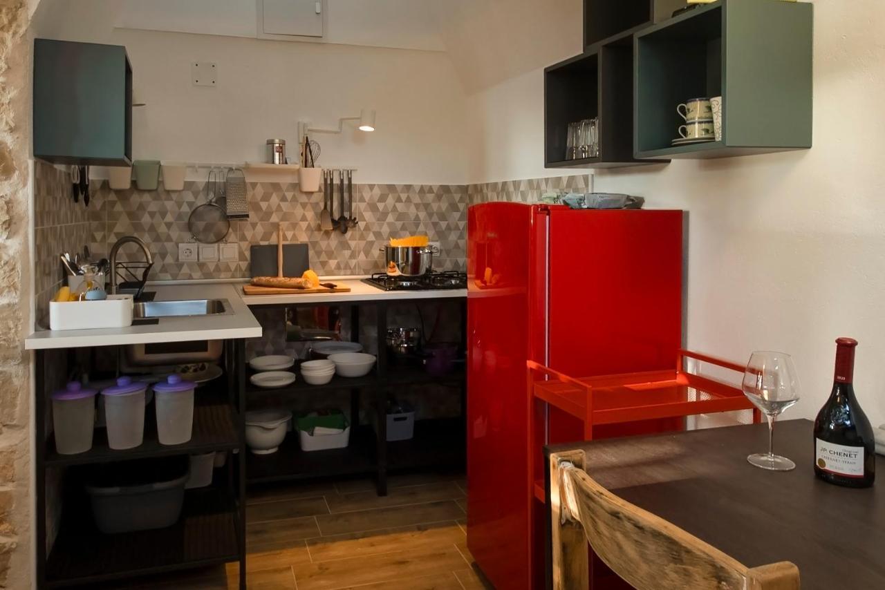 Holiday Home Brodina Sevid Esterno foto