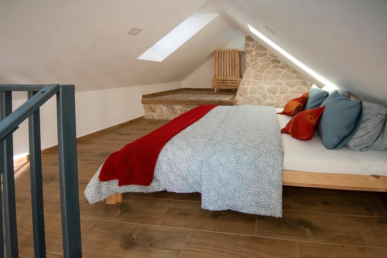 Holiday Home Brodina Sevid Esterno foto