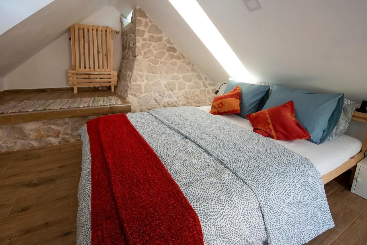 Holiday Home Brodina Sevid Esterno foto