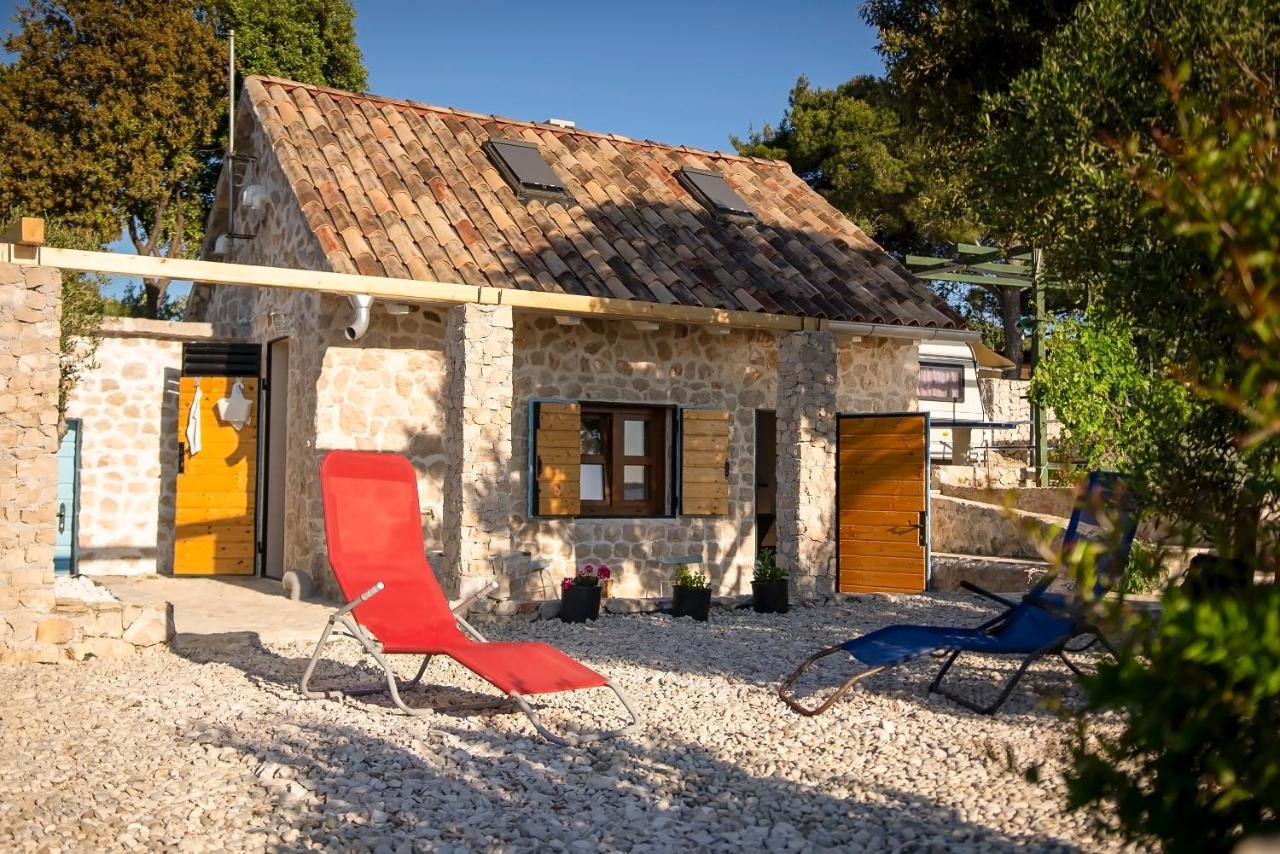 Holiday Home Brodina Sevid Esterno foto