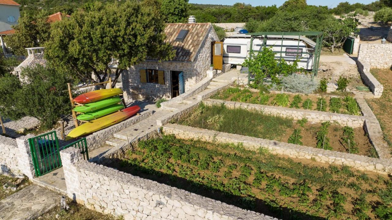 Holiday Home Brodina Sevid Esterno foto