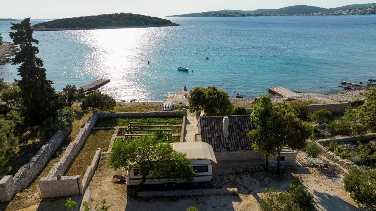 Holiday Home Brodina Sevid Esterno foto