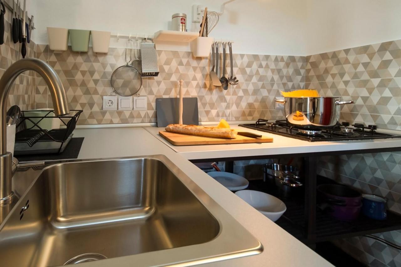 Holiday Home Brodina Sevid Esterno foto