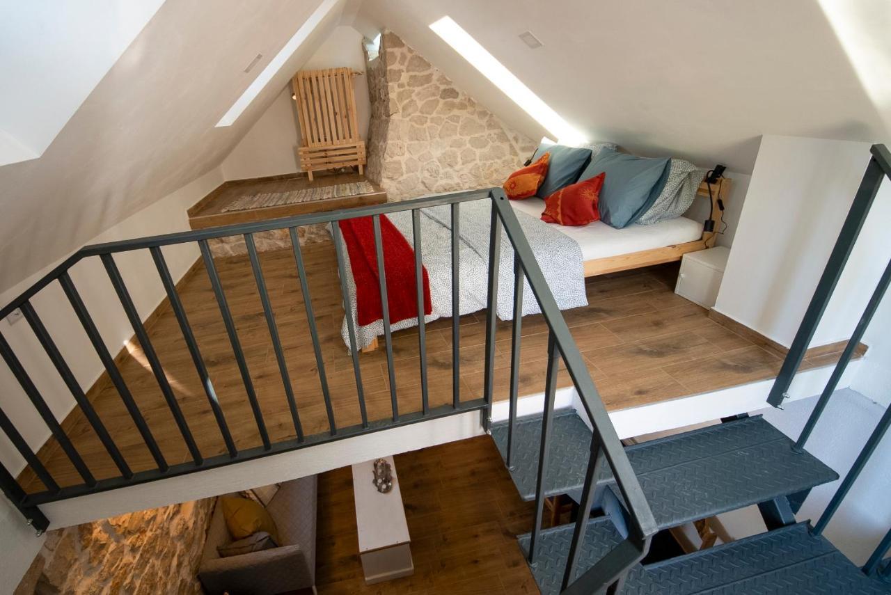Holiday Home Brodina Sevid Esterno foto