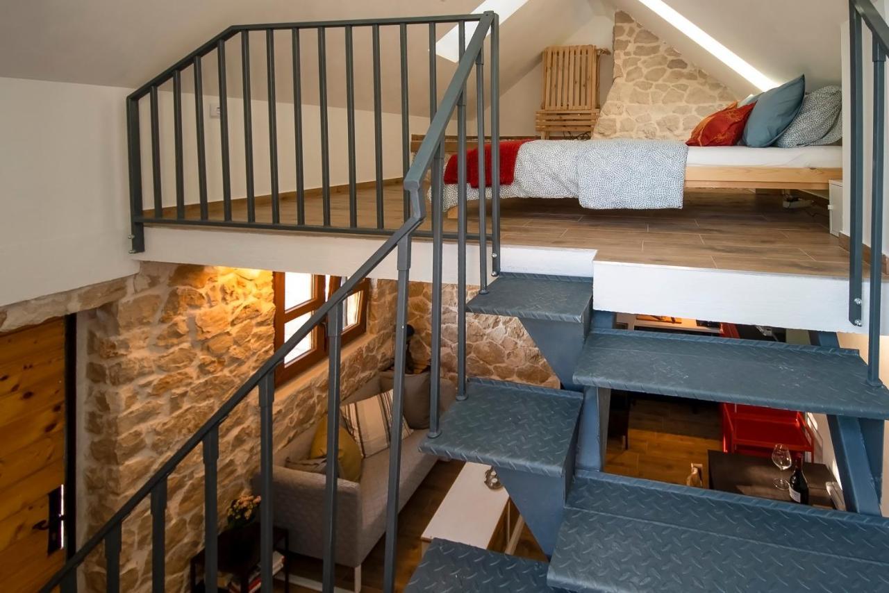 Holiday Home Brodina Sevid Esterno foto