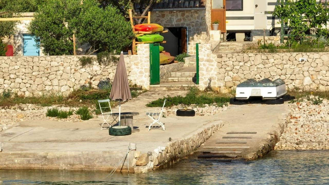 Holiday Home Brodina Sevid Esterno foto